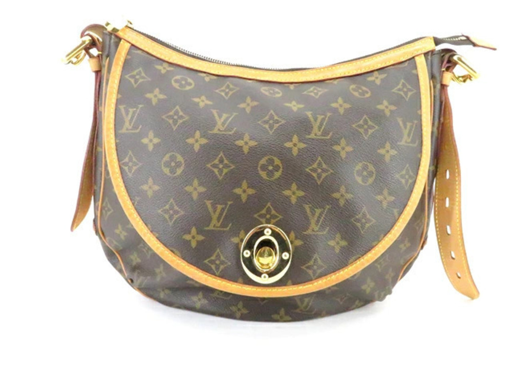 LOUIS VUITTON Tulum Shoulder Bag Monogram